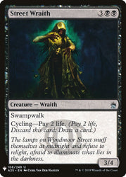 Street Wraith [Mystery Booster]