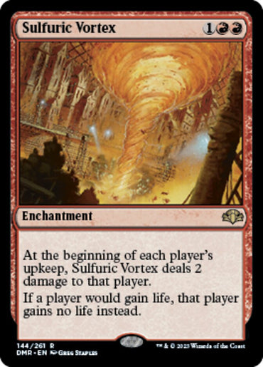 Sulfuric Vortex [Dominaria Remastered]